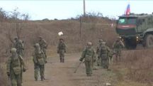 Инженерно-саперными группами российского миротворческого контингента продолжается разминирование объектов и местности в Арцахе