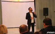 В Джавахке состоялся вечер, посвященный творчеству Ваана Терьяна
