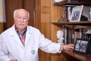 Ушел из жизни академик Арташес Азнаурян