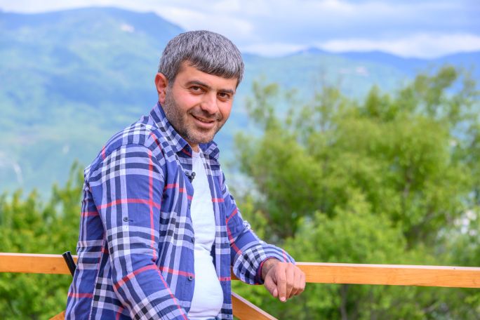 Տավուշում հիմնված  ընտանեկան բիզնեսի հաջողությունները. տնից հյուրատուն ու փոքր գինեգործարան