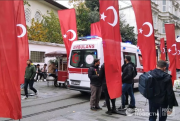 Ստամբուլի պայթյունից տուժած 71 մարդ դուրս է գրվել հիվանդանոցից