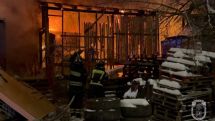 Death toll from Moscow warehouse fire rises to seven