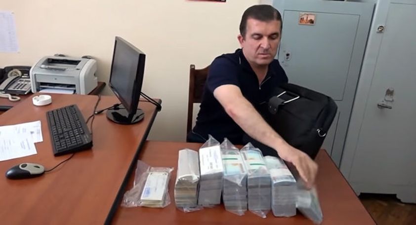 Serzh Sargsyan's former bodyguard charged again