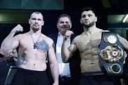 Arsen Goulamirian retains WBA cruiserweight title