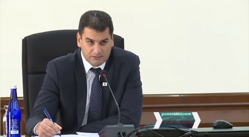 Грачья Саркисян: Административные районы дают непонятные ответы на поступившие на горячую линию жалобы