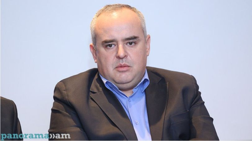 Lawyer: Armen Ashotyan challenges travel ban on him