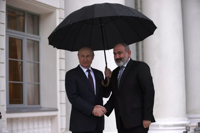 Պեսկովն հայտնել է, որ Պուտինը նախատեսում է հանդիպել Փաշինյանի հետ