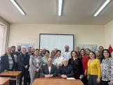 Ruben Melkonyan re-elected as YSU faculty head