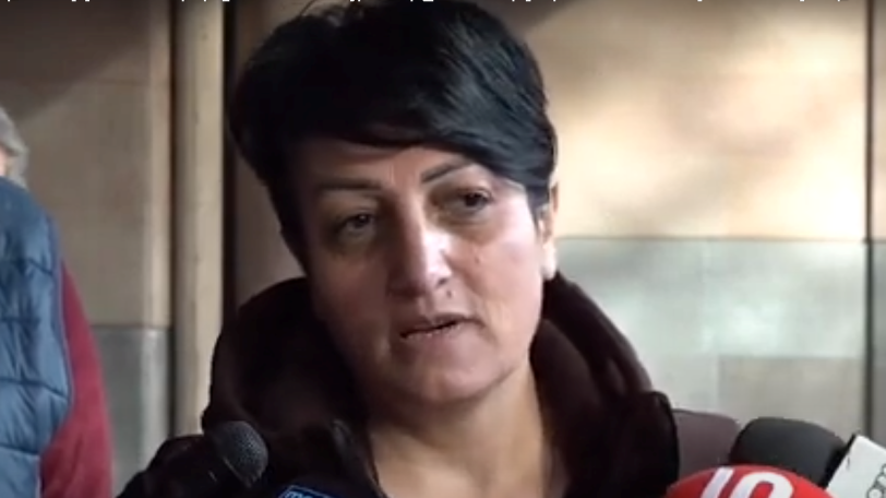 Гаяне Акопян: При проявлении подобного неуважения к родителям павших любой протокол теряет свой смысл