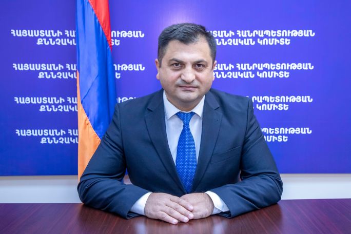 ՔԿ նախագահը նոր մամուլի քարտուղար ունի