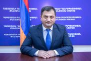 New spokesperson of Armenian Investigative Committee named