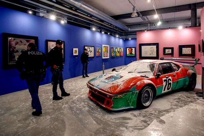Italy could raise museum admission prices to combat climate protestors