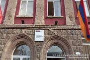 Из-за странного запаха более 400 студентов и 35 преподавателей эвакуированы из здания филиала АГЭУ