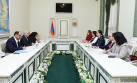 Посол Ирана: Ни у одного государства не должно быть никаких претензий на Сюникскую область