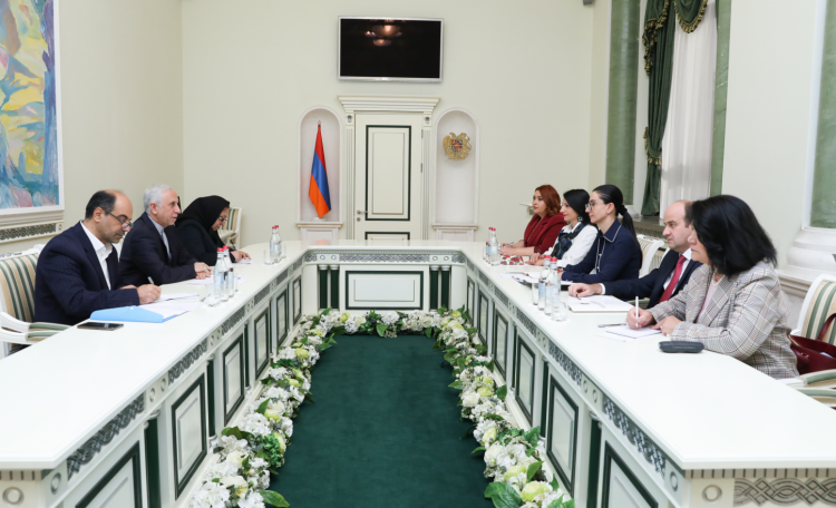 Посол Ирана: Ни у одного государства не должно быть никаких претензий на Сюникскую область