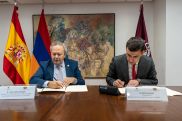Մադրիդի և Մասարիկի համալսարաններում բացվել են հայագիտական ամբիոն և կենտրոն