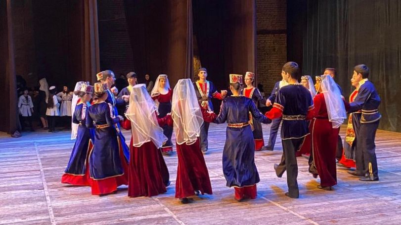 Ջավախքի պարային խմբերը նվաճել են մեդալներ