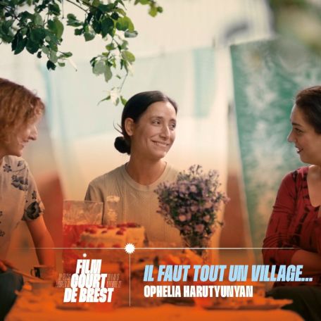 Օֆելյա Հարությունյանի «Գյուղը որ կանգնի» ֆիլմն ընդգրկված է Բրեստի կարճամետրաժ ֆիլմերի փառատոնում