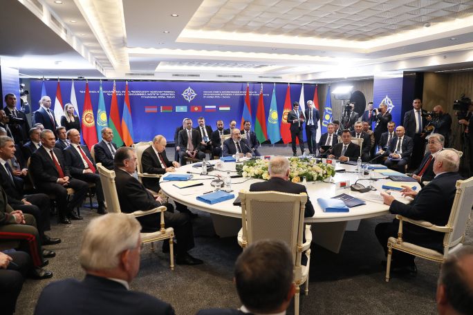 Armenia to remain CSTO member, Kremlin says