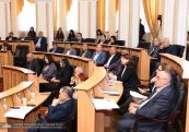 Artsakh moves to toughen penalties for high treason, spying