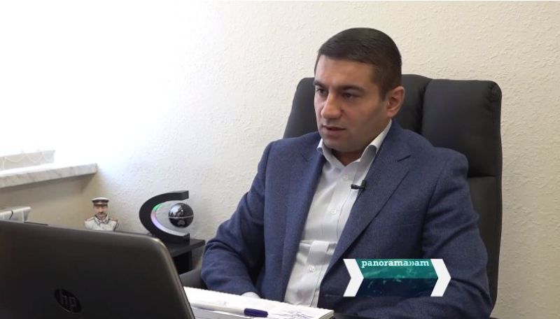 Համընդհանուր հայտարարագրումը նաև ռեպրեսիաների գործիք է. Նաիրի Սարգսյան