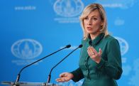 М. Захарова: Россия продолжит работу по нормализации отношений между Ереваном и Баку в интересах восстановления мира на Южном Кавказе