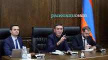 Կխնդրեմ լրագրողներին մեզ փորձագետների հետ տետատետ թողնել, որպեսզի ինչ ուզեն՝ մեզ արխային ասեն. Բաբկեն Թունյան