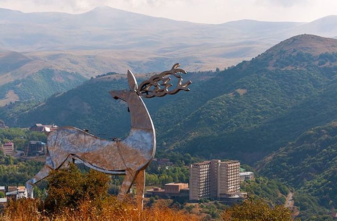 Մարդիկ ցանկանում են գալ հենց Ջերմուկում գումար ծախսեն՝ օգտակար լինելու քաղաքի զարգացմանը. Նարեկ Միրզոյան