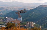 Armenian spa town coming back to normal after Azeri attacks