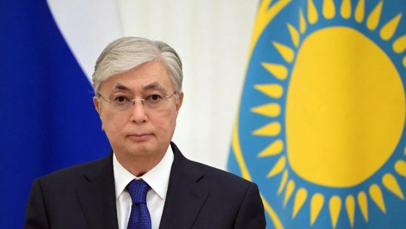 Tokayev sworn in as Kazakhstan's leader