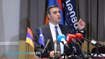 Фонд «Татоян»: Почему этот националистический лозунг, тем более азербайджанское незаконная азербайджанская дислокация, находится прямо перед школой Шурнуха?