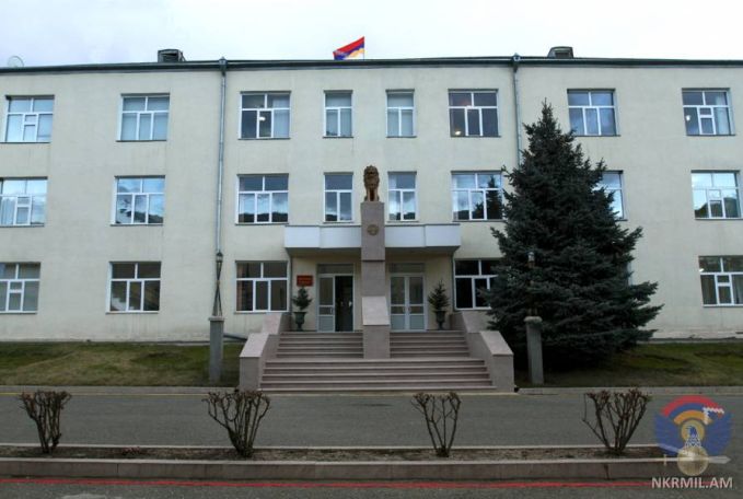 Очередная дезинформация МО Азербайджана