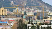 Հոկտեմբերին Թբիլիսիում տների վարձակալության գները նախորդ տարվա համեմատ աճել են 120%-ով