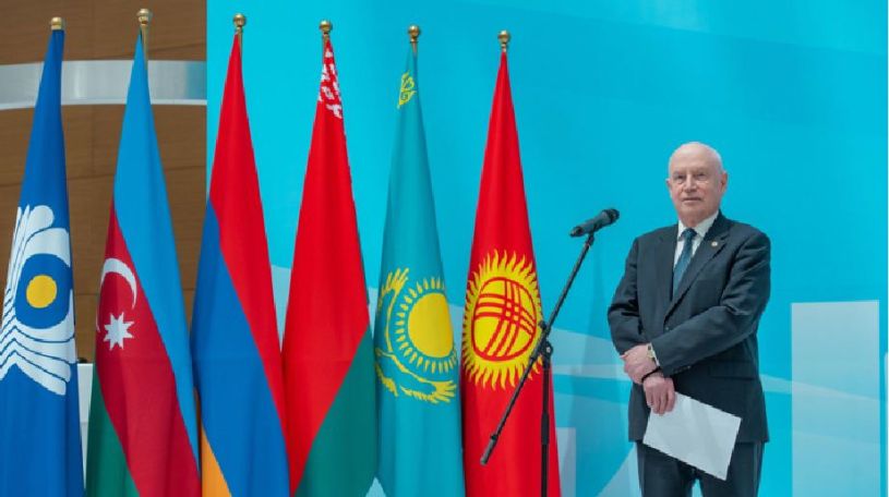 Лебедев: Главы стран-участниц СНГ прилагают все усилия для разрешения конфликтов внутри Содружества мирным путем