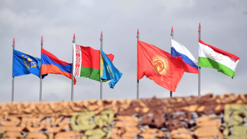 Зась: ОДКБ предложила целый комплекс мер помощи Армении