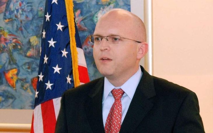 Top U.S. diplomat, Azeri leader discuss Yerevan-Baku normalization