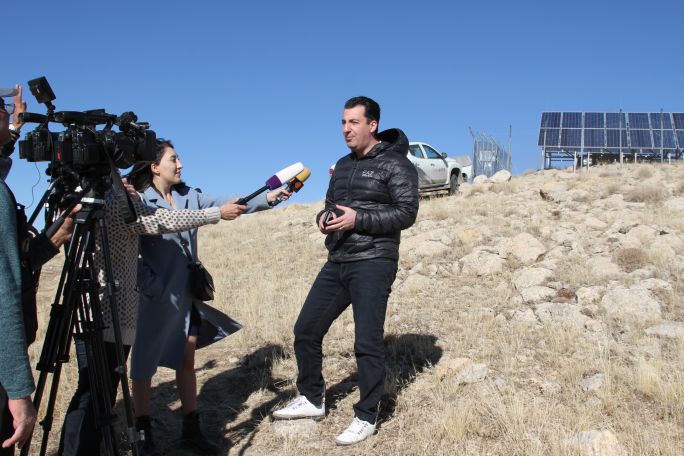 Viva-MTS: applying solar energy in telecom infrastructures