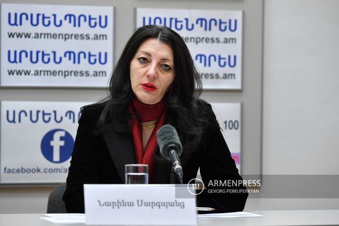 Հայաստանում ՄԻԱՎ-ով վարակվածների 70%-ն արական սեռի նրեկայացուցիչներ են. Նարինա Սարգսյանց