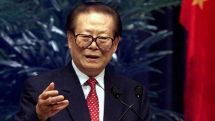 Former Chinese President Jiang Zemin dies at 96