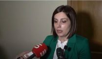 Health minister: Identification of 13 Armenian soldiers' bodies underway