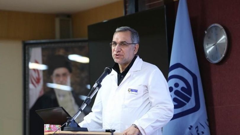 Ըստ իրանցի նախարարի՝ Առողջապահական ցուցանիշներով Իրանը տարածաշրջանում առաջին տեղն է զբաղեցնում
