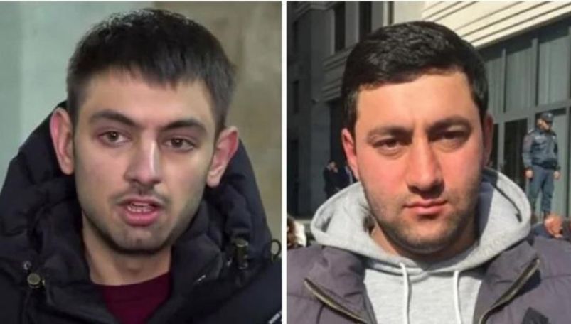 Адвокат: Жалоба прокурора на решение об освобождении Тарона Манукяна и Гора Саркисяна отклонена