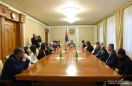 Արցախում փաստաբանության ինստիտուտի կայացումը կարևոր է․ Հարությունյան