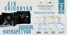 INSIDE SOUND: Arno Babajanyan Concert Hall to host live jazz performance