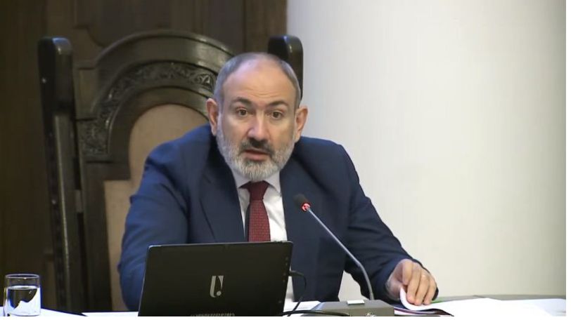 Никол Пашинян: В 2021 году уровень бедности в Армении составил 26,5%