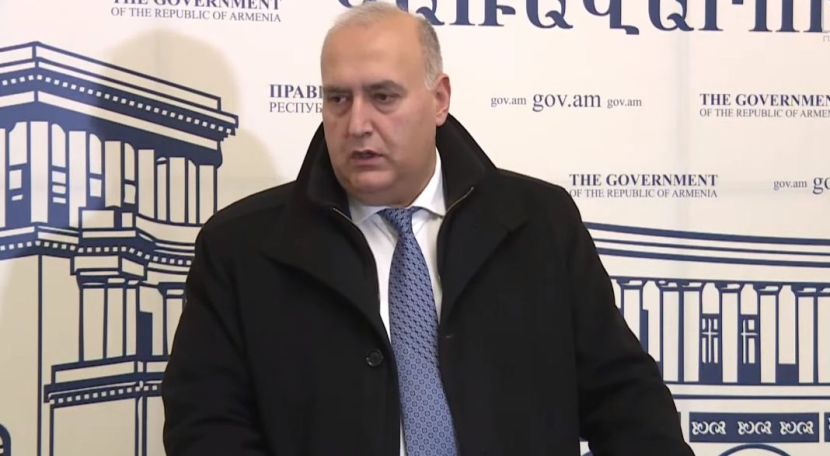 Այս պահին սպառողներին վաճառվող էլեկտրաէներգիայի սակագների վերանայման գործընթաց է սկսված. Գարեգին Բաղրամյան