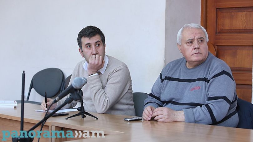 «Բռնության կոչերի» հոդվածով պատմության ուսուցիչը դատապարտվել է 150 հազար դրամ տուգանքի. Մելիքյան