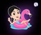 Հայկական սիրելի կպչուկները «Viber»-ում՝ արդեն անիմացված տարբերակով