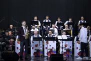 «Ապրելու ենք»․ կայացել է Արցախի պետական ջազ նվագախմբի համերգը