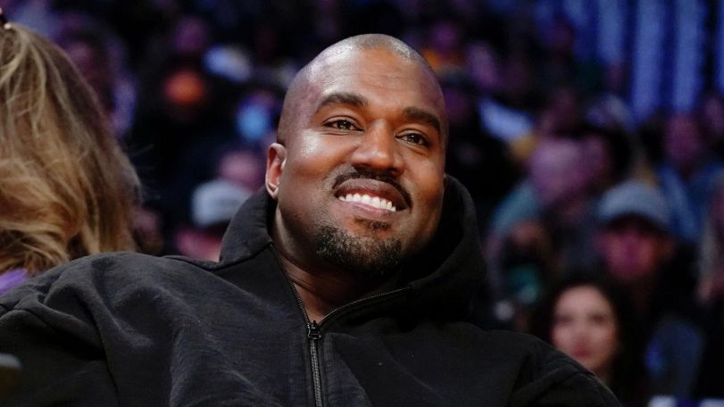 Kanye West's Twitter account suspended again